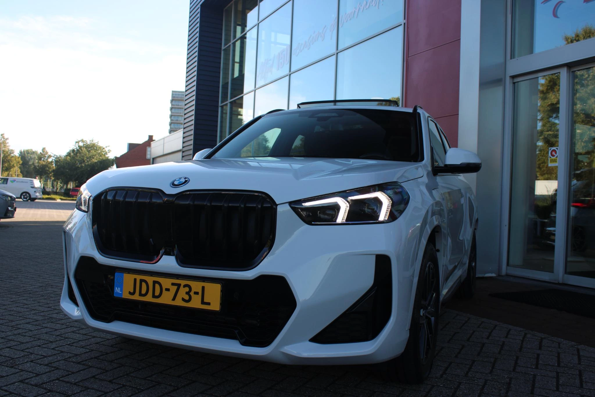 Hoofdafbeelding BMW X1
