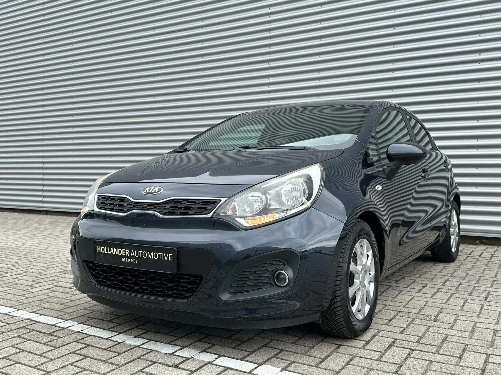 Hoofdafbeelding Kia Rio