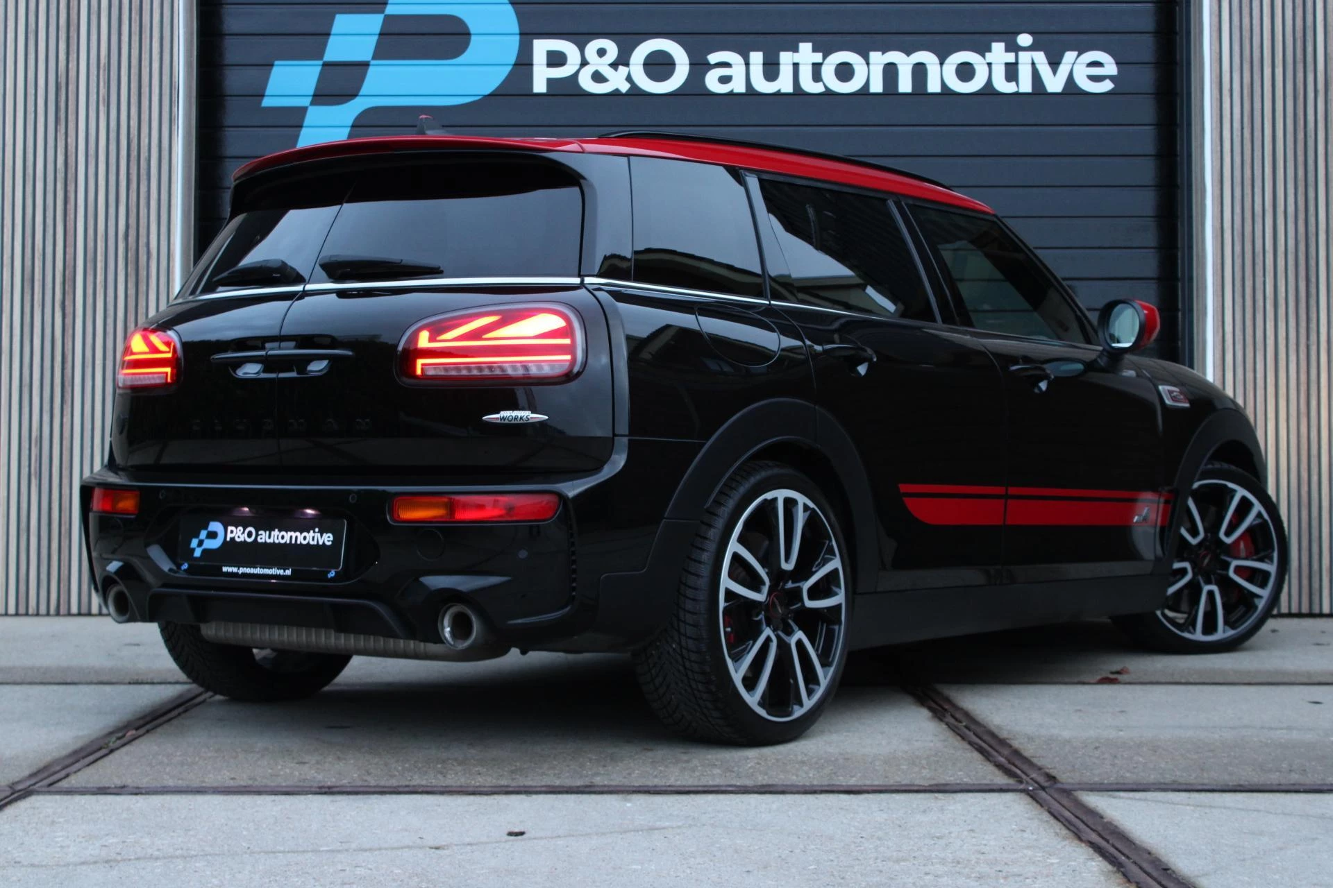 Hoofdafbeelding MINI Clubman