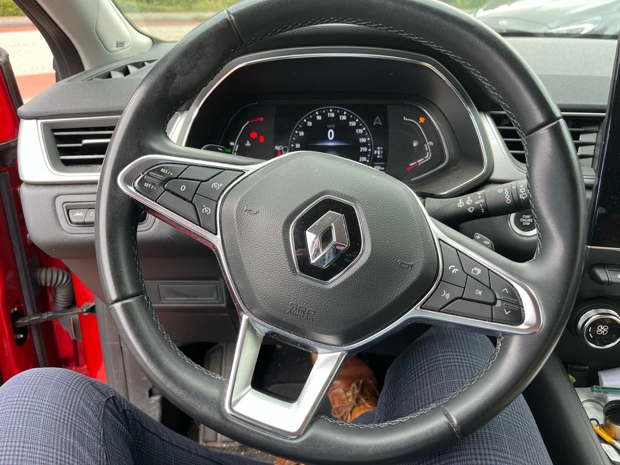 Hoofdafbeelding Renault Captur