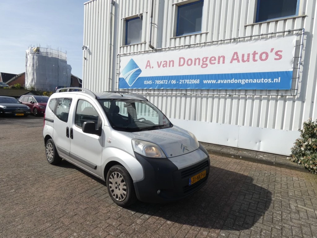 Hoofdafbeelding Citroën Nemo