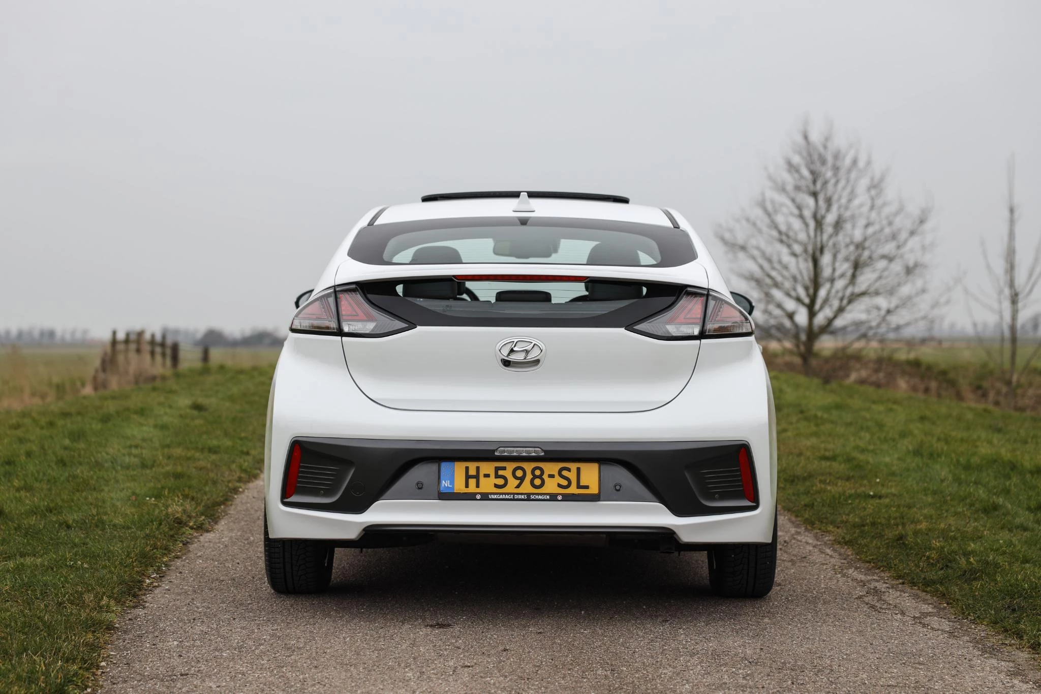 Hoofdafbeelding Hyundai IONIQ