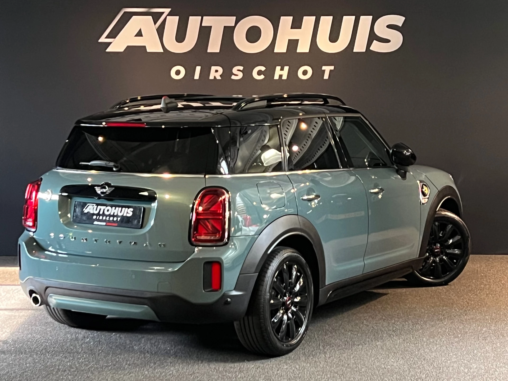 Hoofdafbeelding MINI Countryman