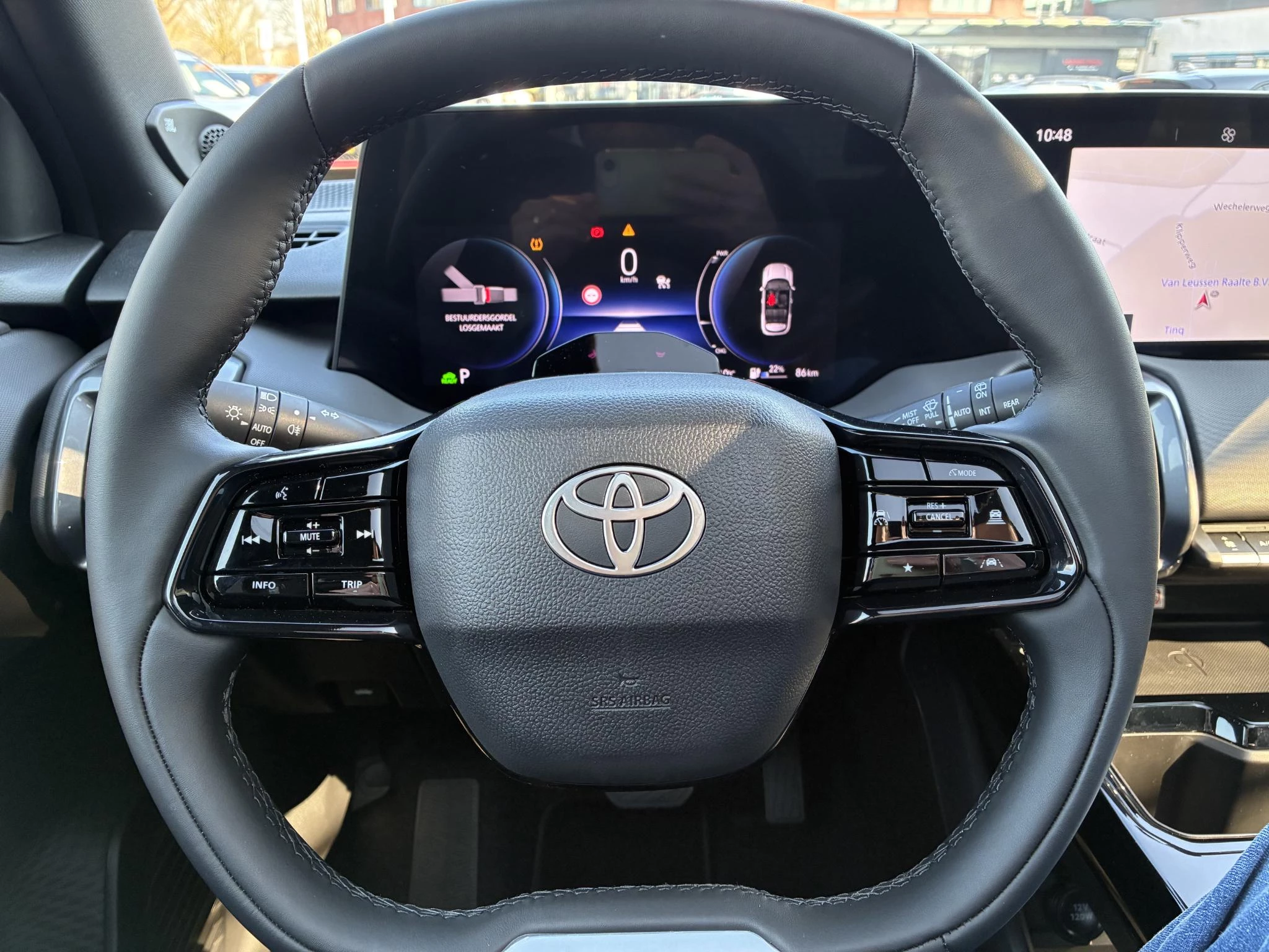 Hoofdafbeelding Toyota Urban Cruiser