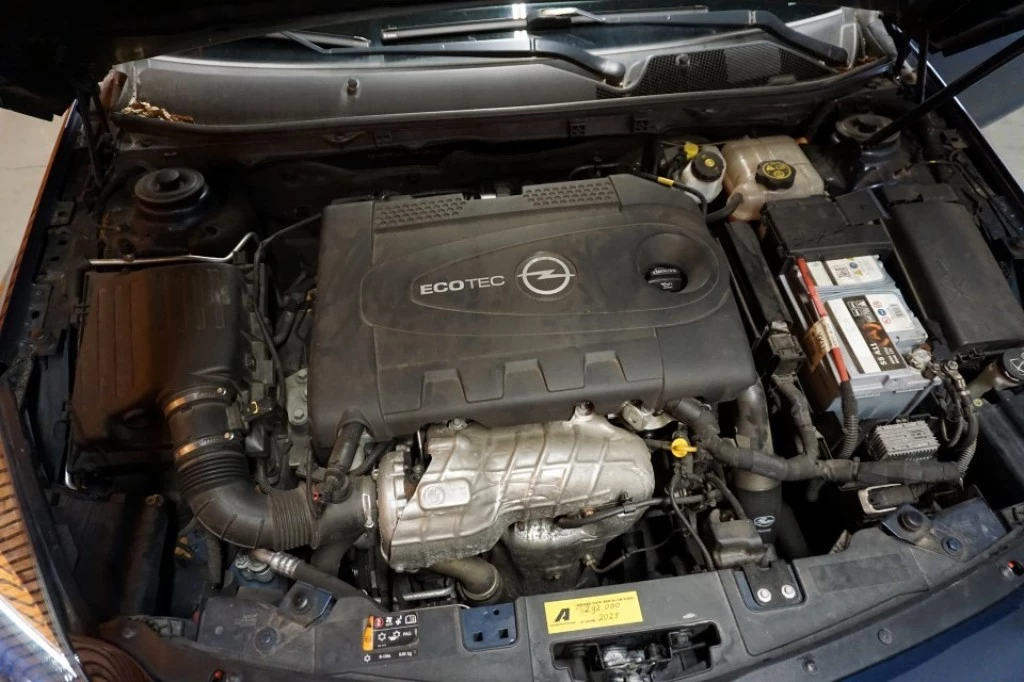 Hoofdafbeelding Opel Insignia