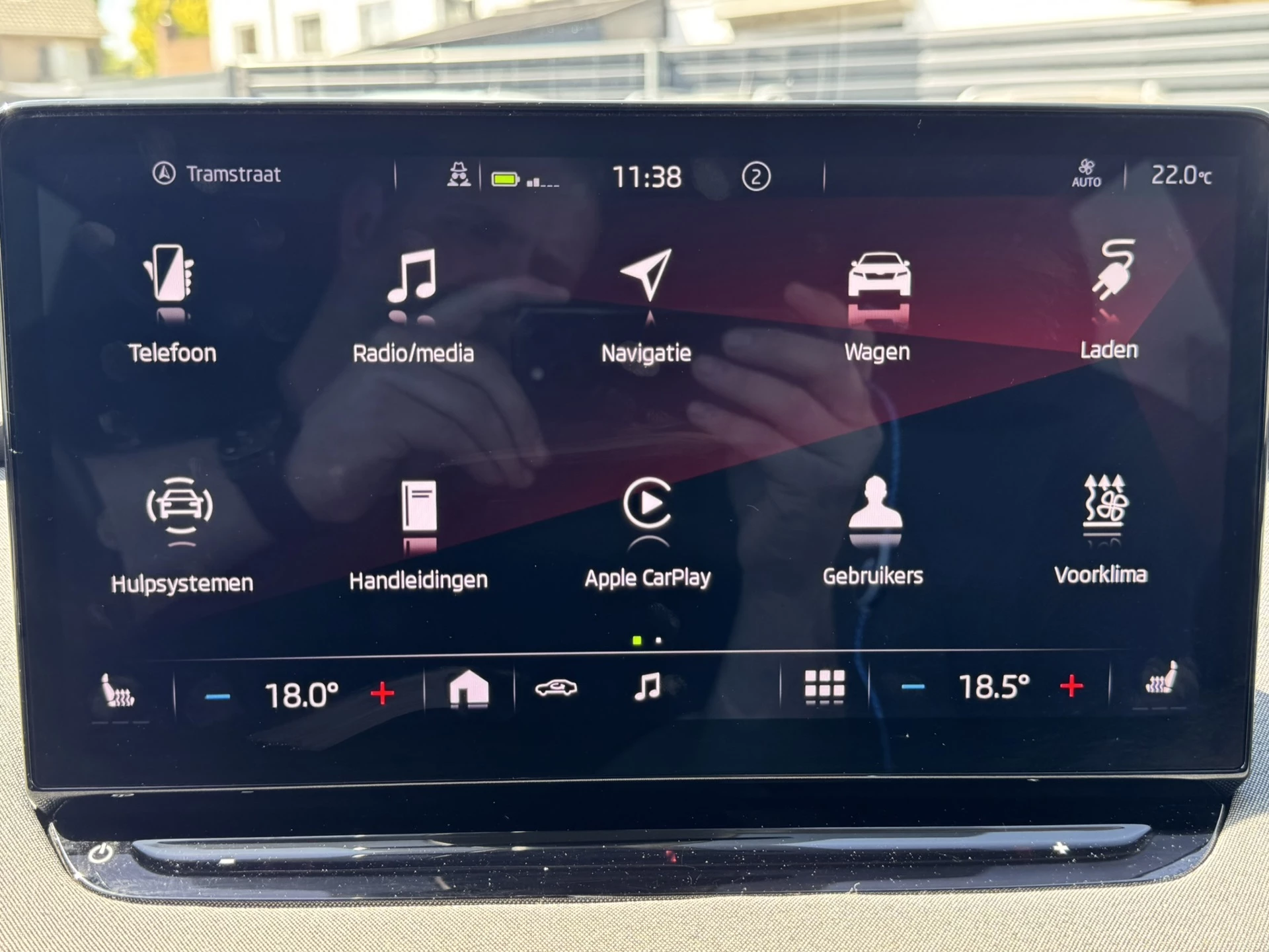 Hoofdafbeelding Škoda Enyaq iV