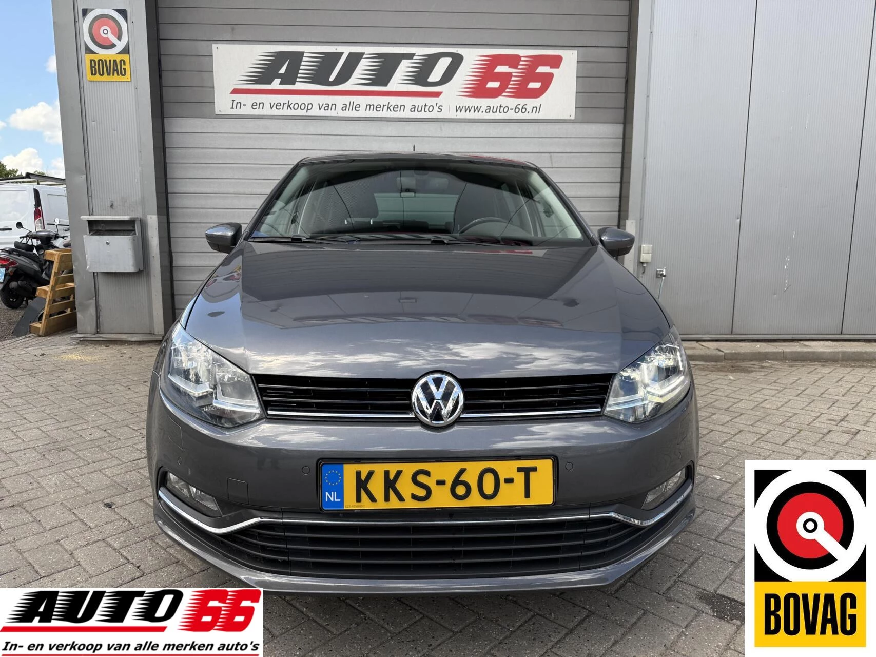 Hoofdafbeelding Volkswagen Polo