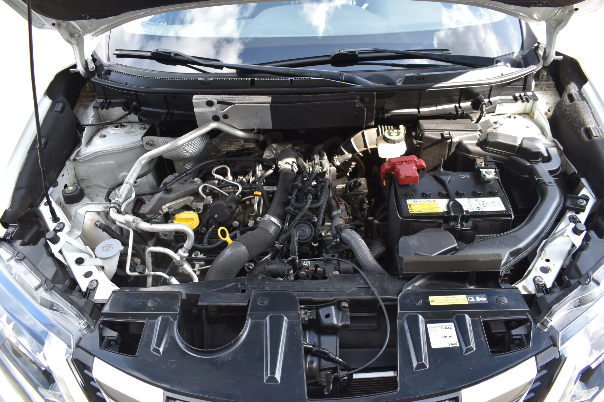Hoofdafbeelding Nissan X-Trail
