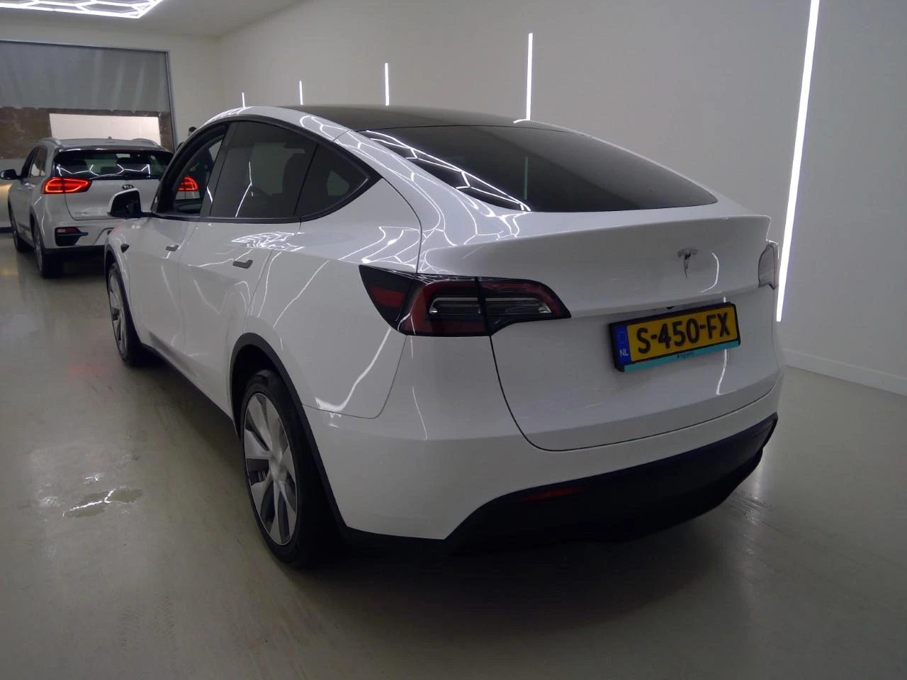 Hoofdafbeelding Tesla Model Y