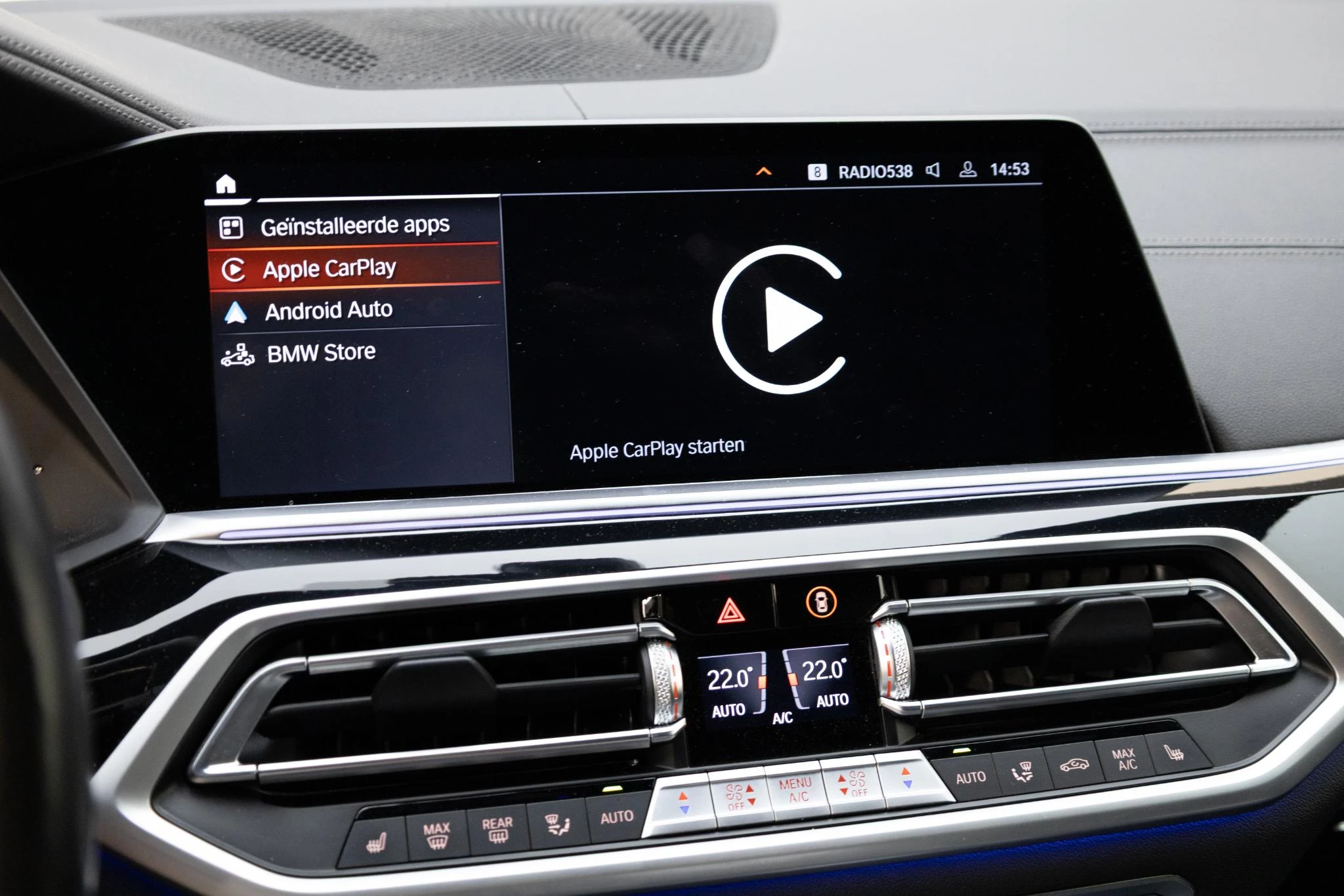 Hoofdafbeelding BMW X5