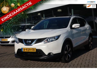 Nissan Qashqai 1.2 N-Connecta LED_PANO_360 CAM_KEYLESS_18-INCH.