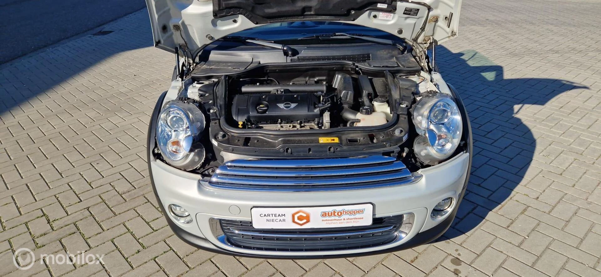 Hoofdafbeelding MINI Cooper Cabrio