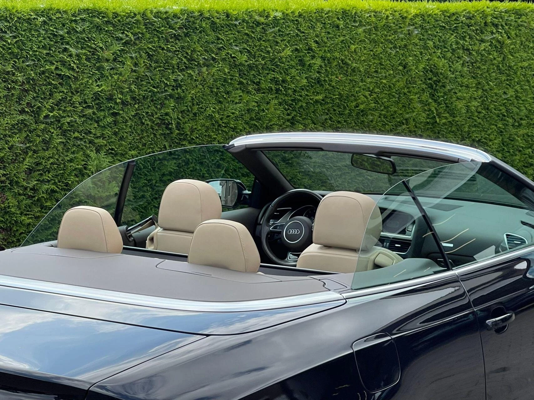 Hoofdafbeelding Audi A5