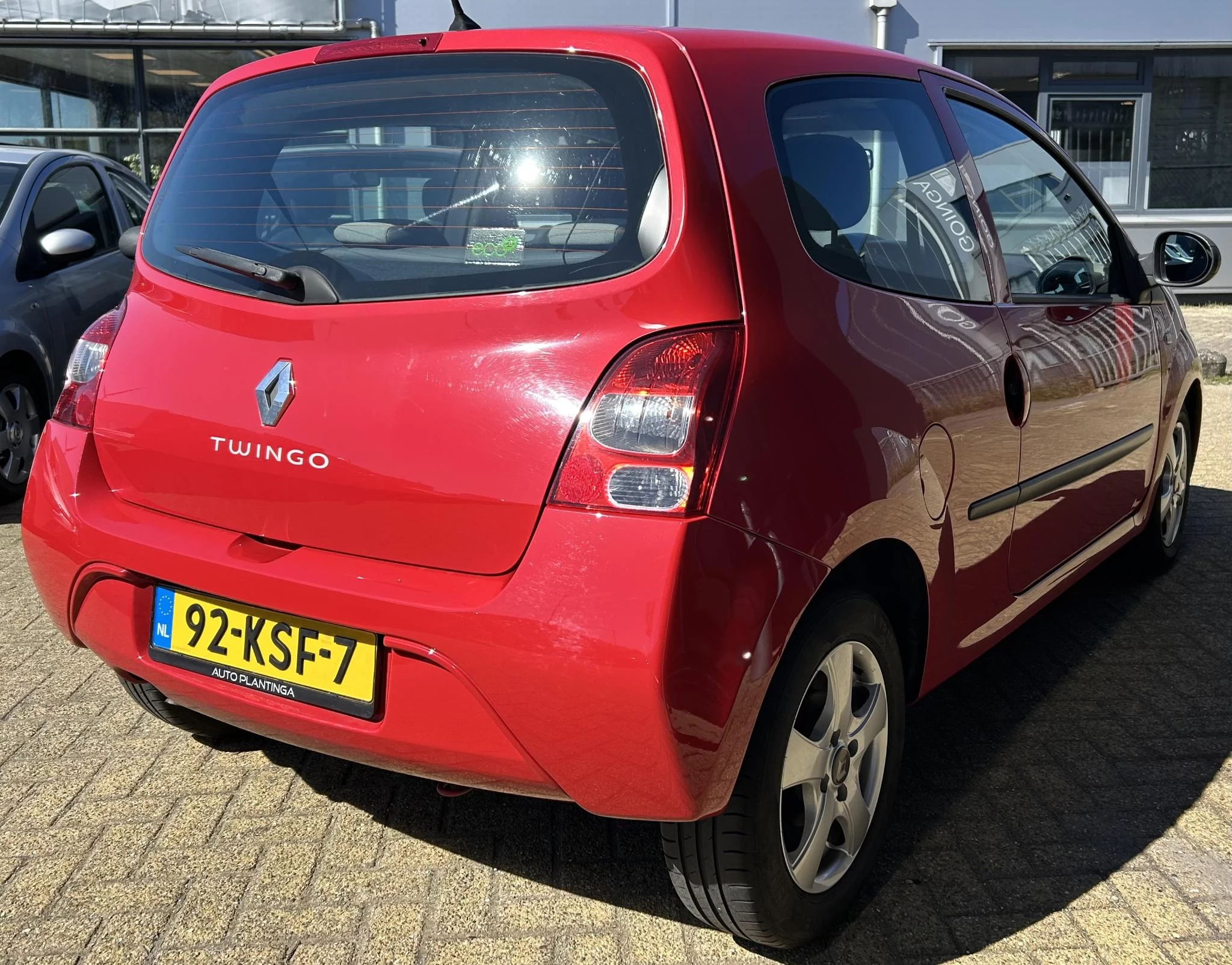 Hoofdafbeelding Renault Twingo