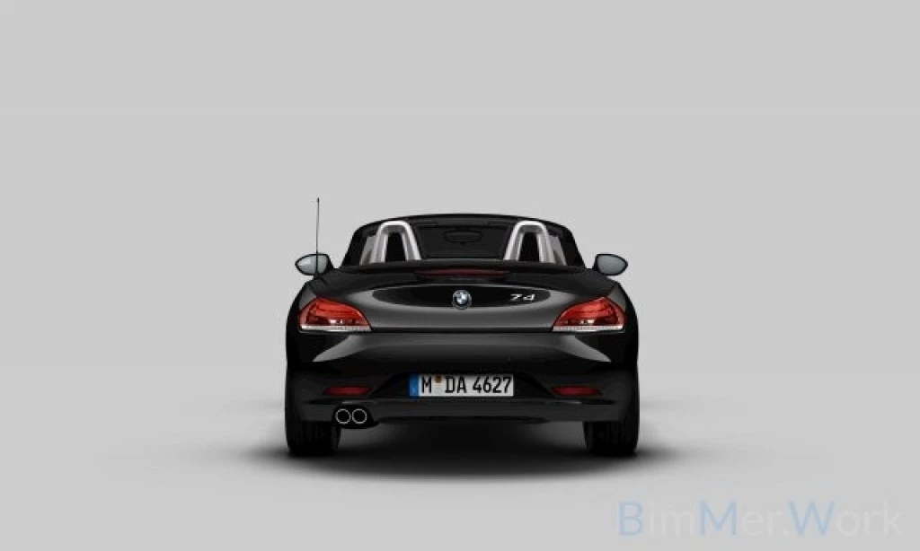 Hoofdafbeelding BMW Z4