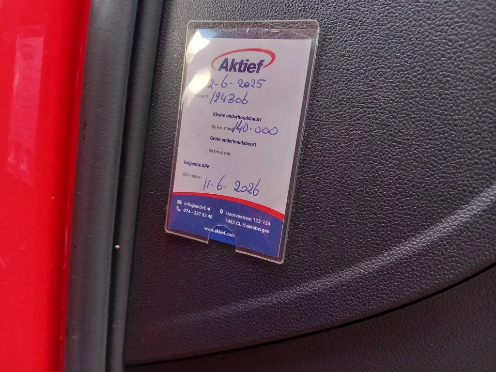 Hoofdafbeelding SEAT Mii