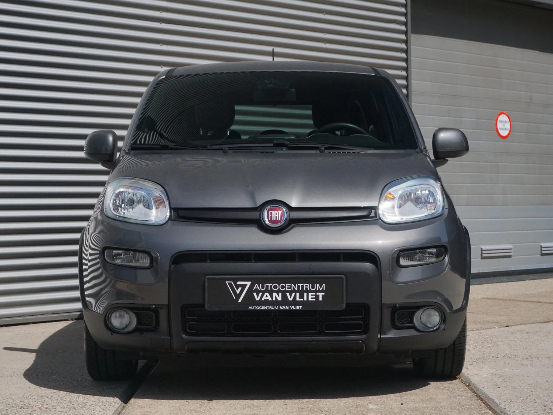 Hoofdafbeelding Fiat Panda