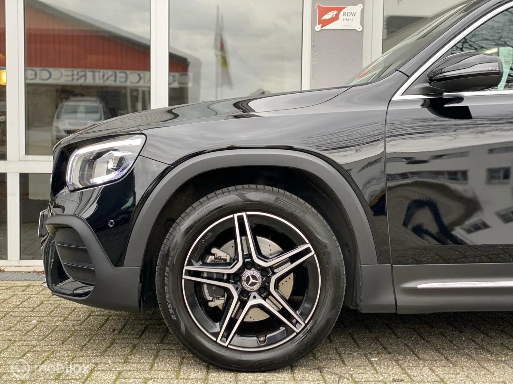 Hoofdafbeelding Mercedes-Benz GLB