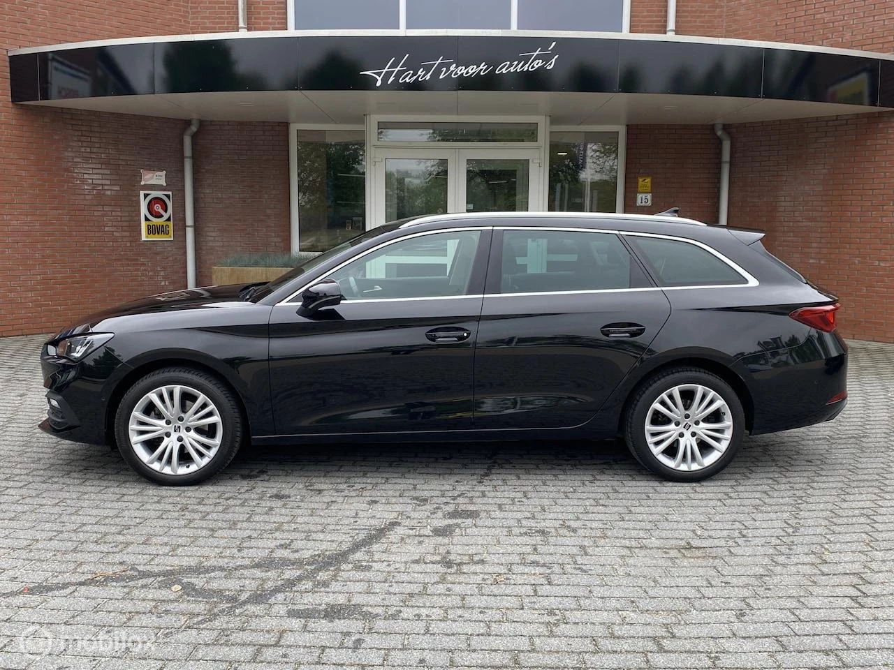 Hoofdafbeelding SEAT Leon