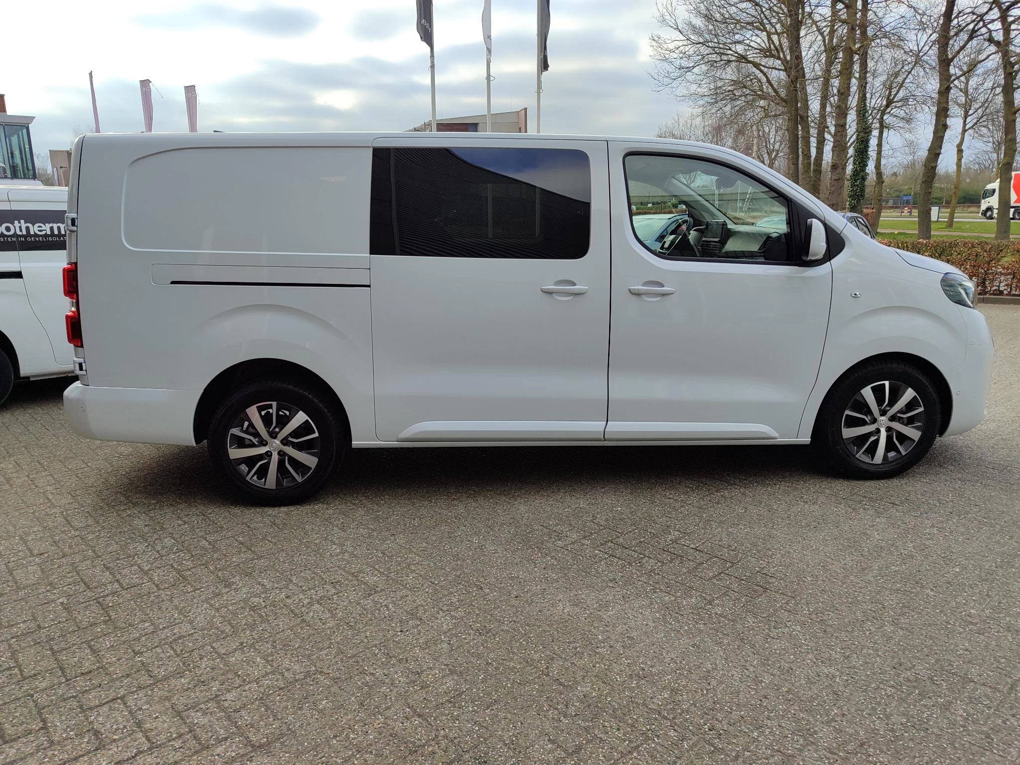 Hoofdafbeelding Toyota ProAce
