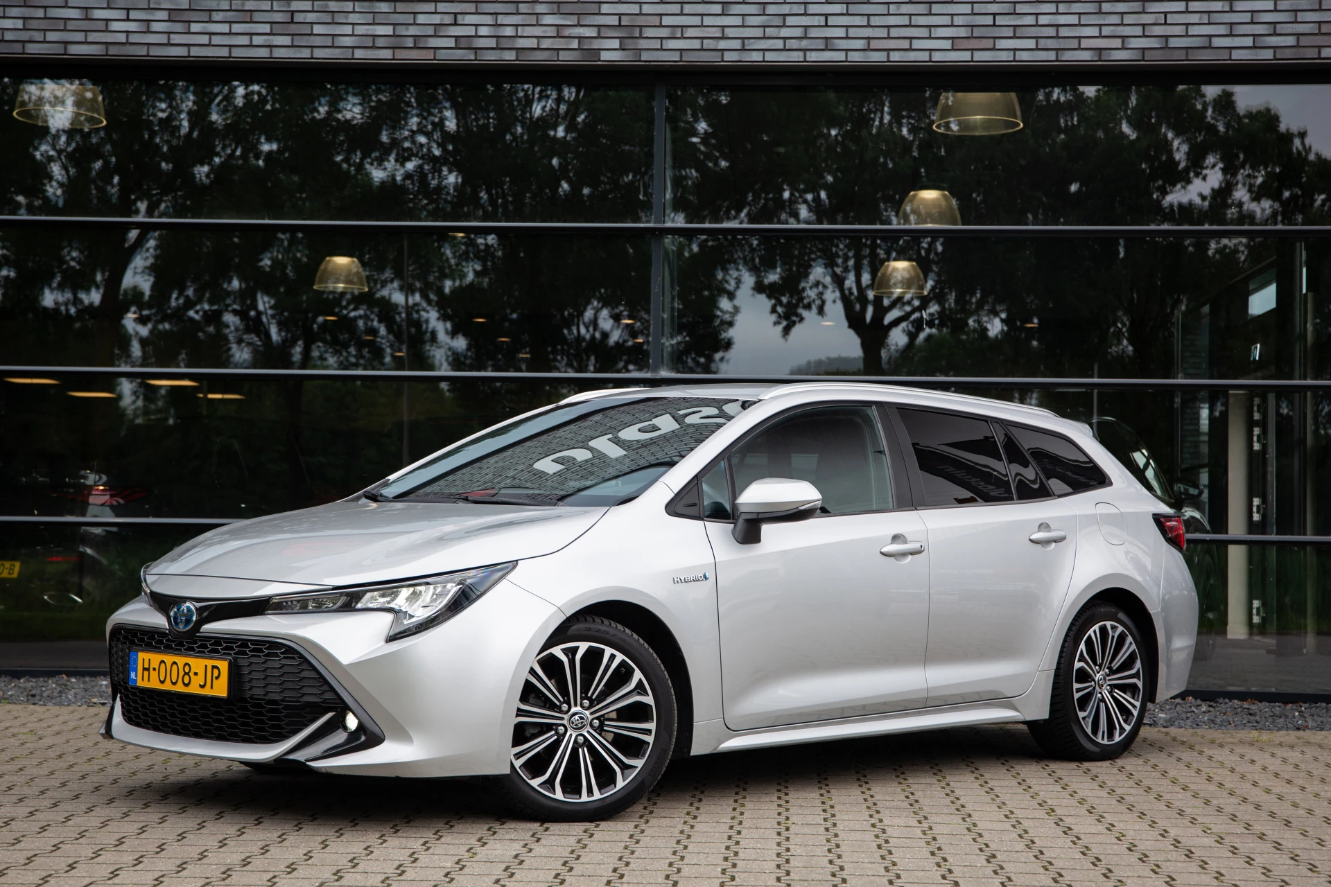 Hoofdafbeelding Toyota Corolla Touring Sports
