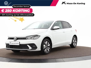 Volkswagen Polo 1.0 Tsi 95pk Life Business | Climatronic | P-Sensoren | Apple Carplay | Android Auto | Navi |