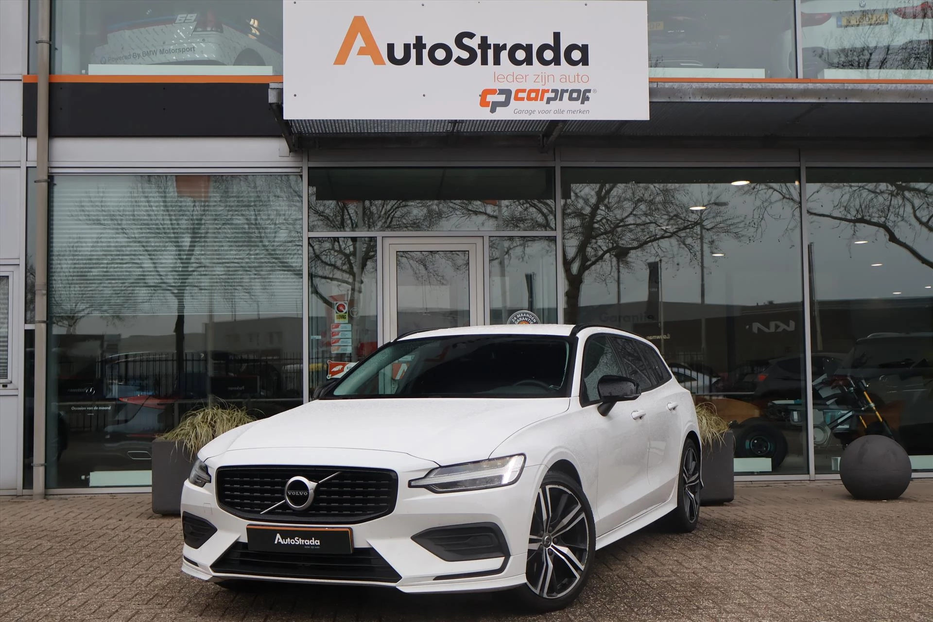 Hoofdafbeelding Volvo V60