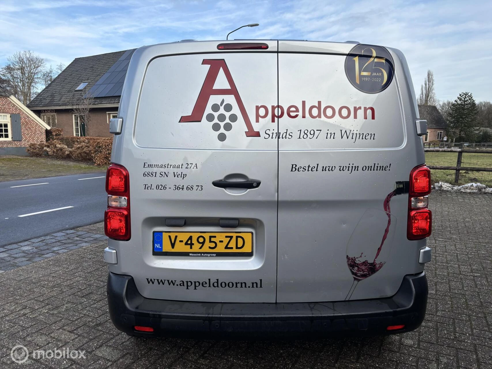 Hoofdafbeelding Peugeot Expert