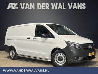 Mercedes-Benz Vito 110 CDI L2H1 Euro6 Airco | Trekhaak | Bijrijdersbank Bluetooth telefoonvoorbereiding