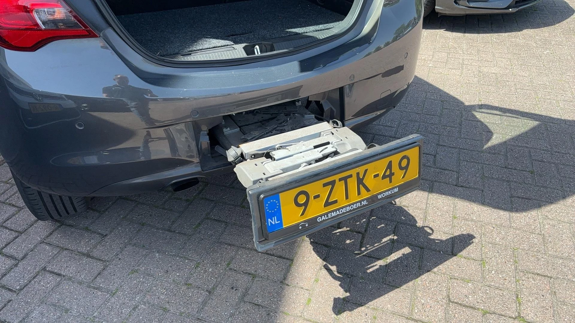 Hoofdafbeelding Opel Corsa