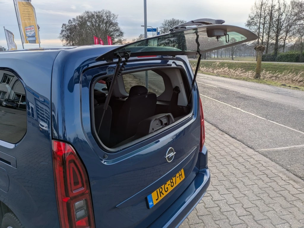 Hoofdafbeelding Opel Combo