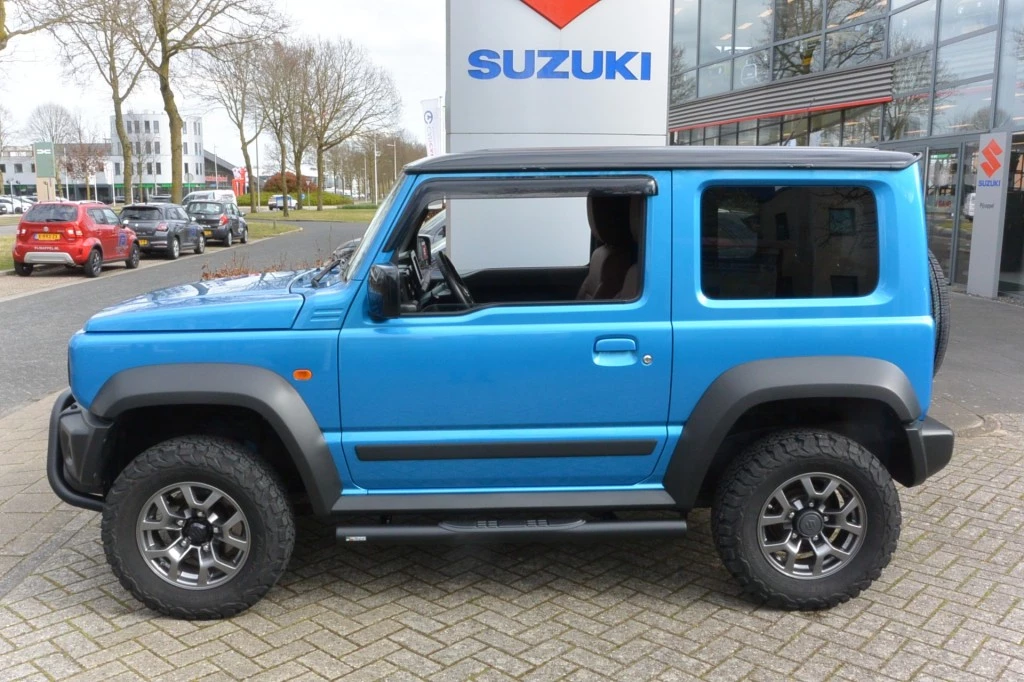 Hoofdafbeelding Suzuki Jimny