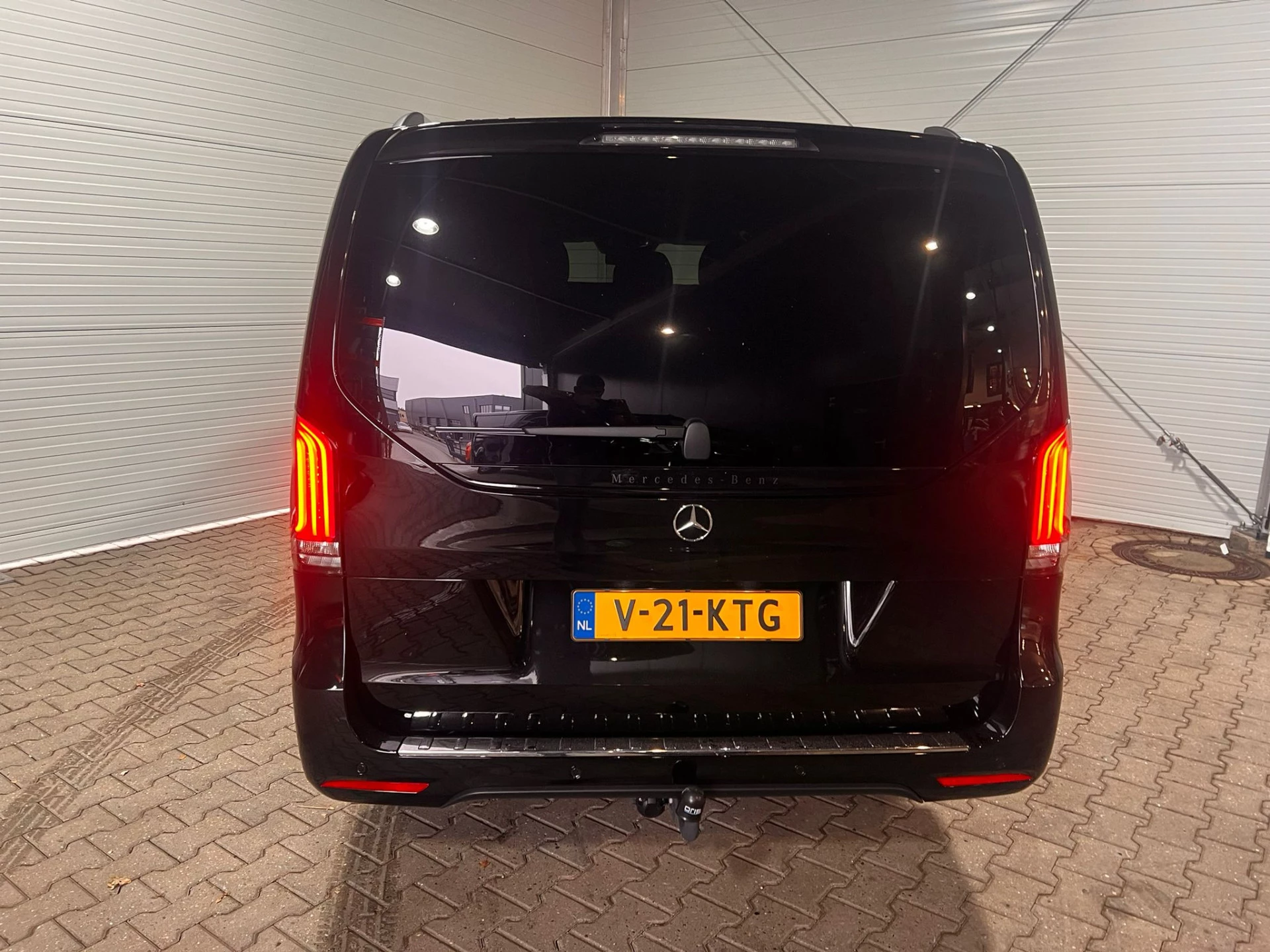 Hoofdafbeelding Mercedes-Benz V-Klasse