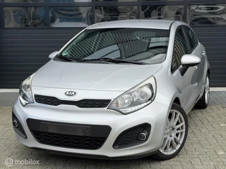 Hoofdafbeelding Kia Rio Kia Rio 1.2 CVVT Plus Pack | lmv | Stuurverwarming | Sensore