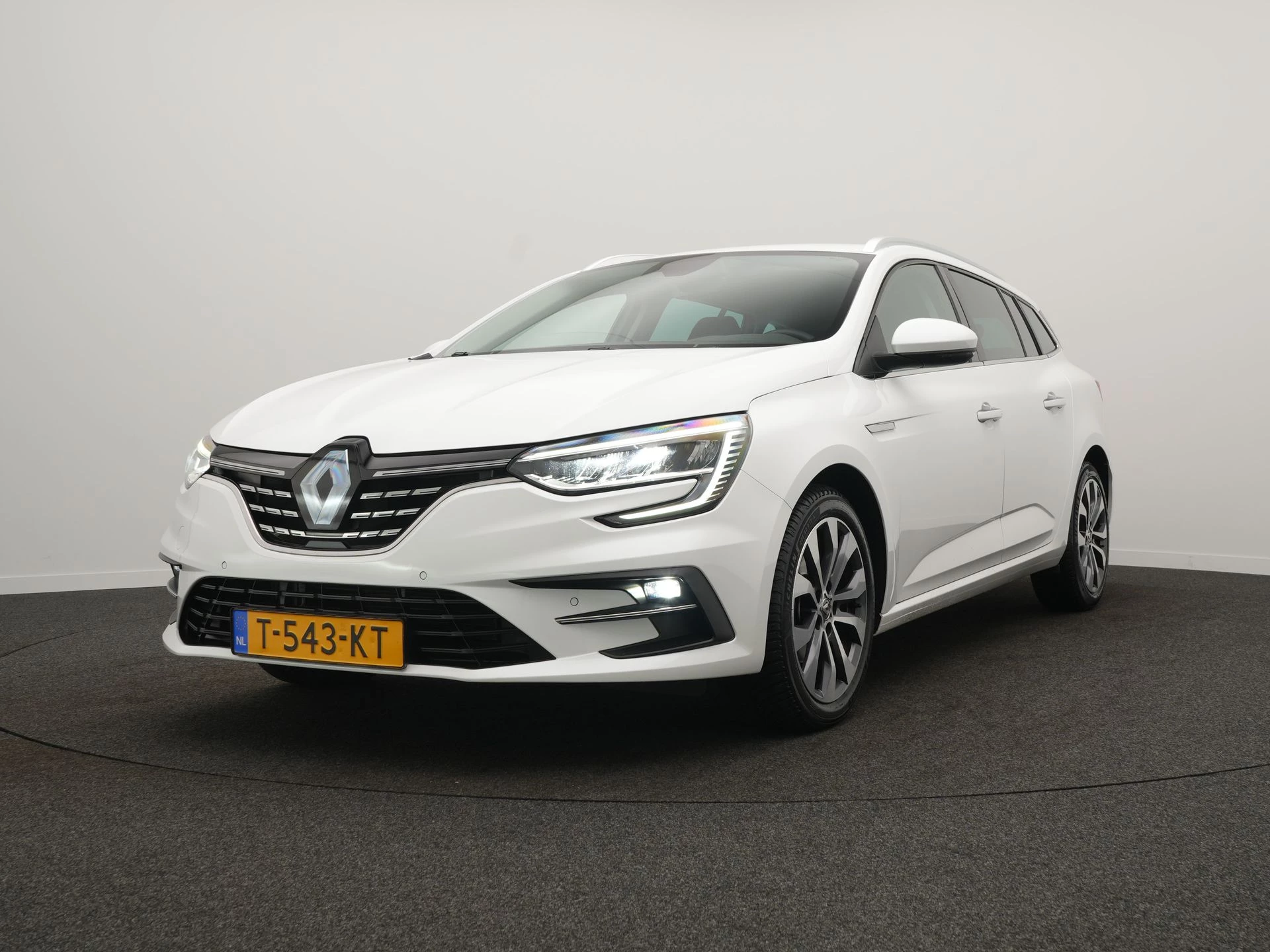 Hoofdafbeelding Renault Mégane Estate