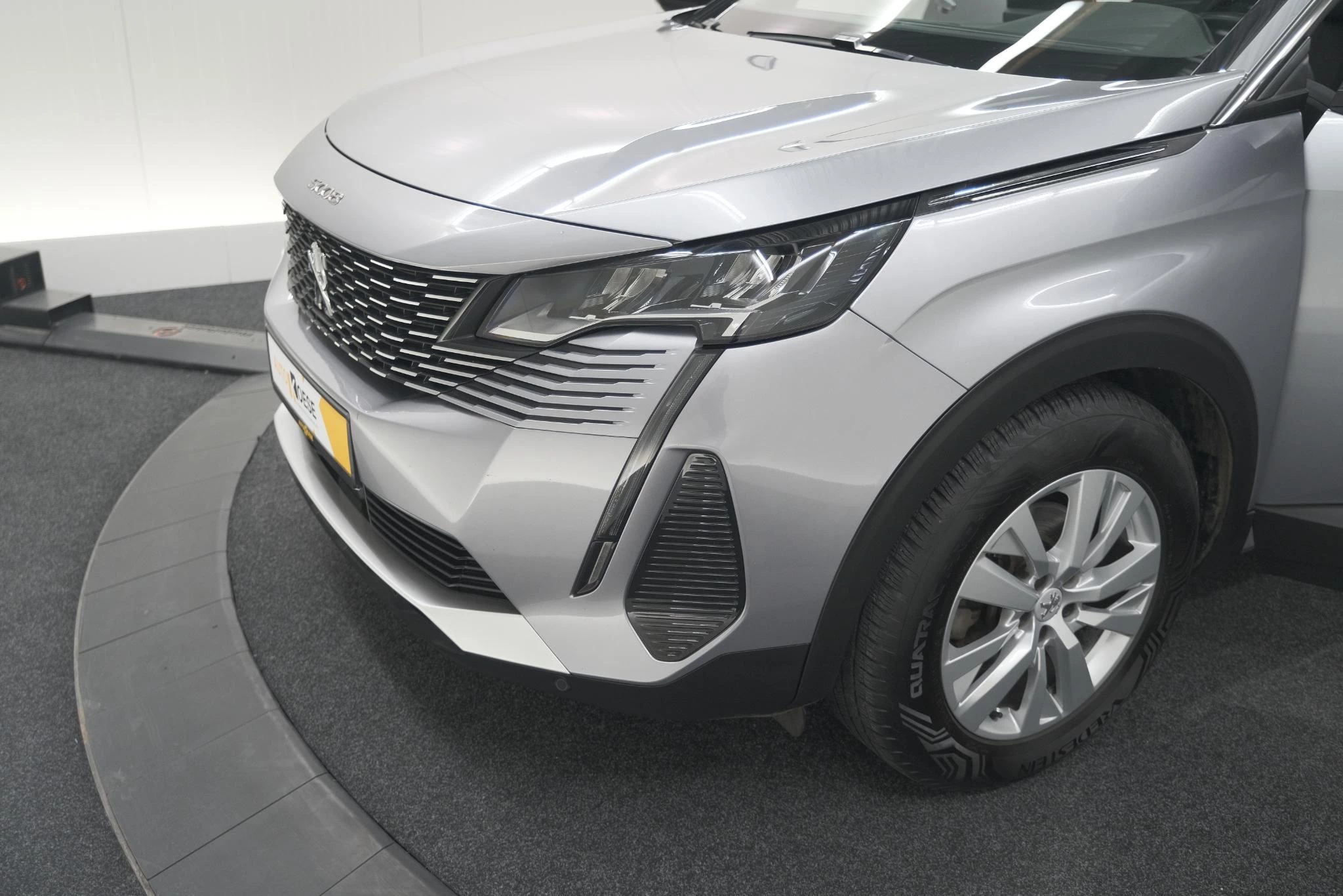 Hoofdafbeelding Peugeot 5008