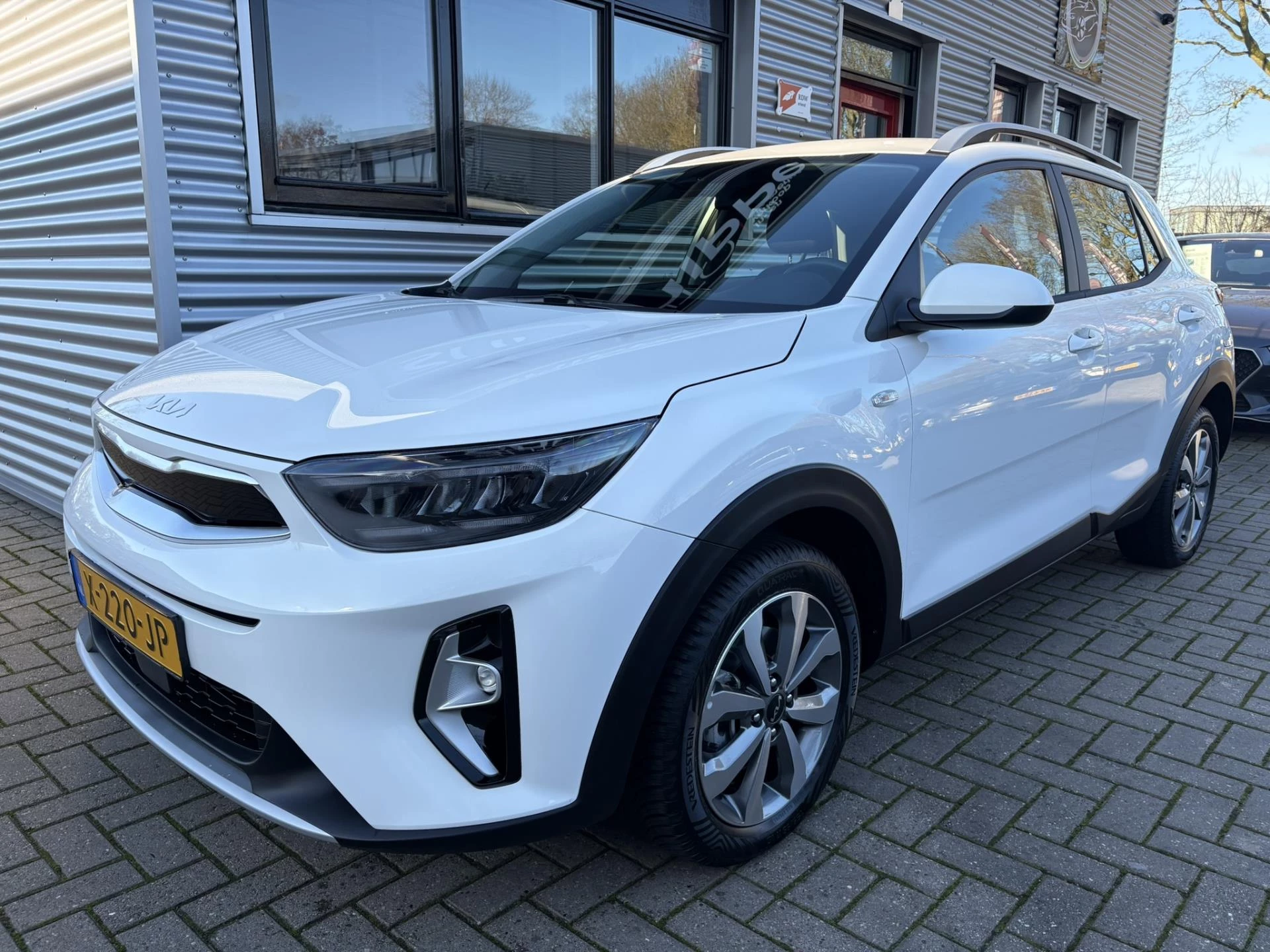 Hoofdafbeelding Kia Stonic