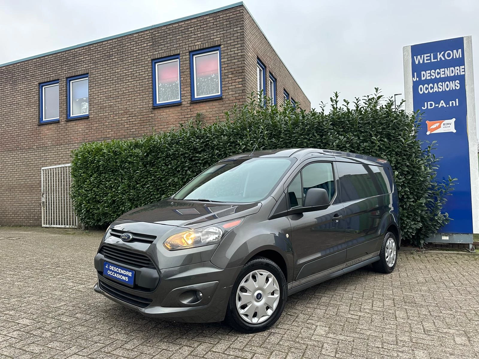 Hoofdafbeelding Ford Transit Connect