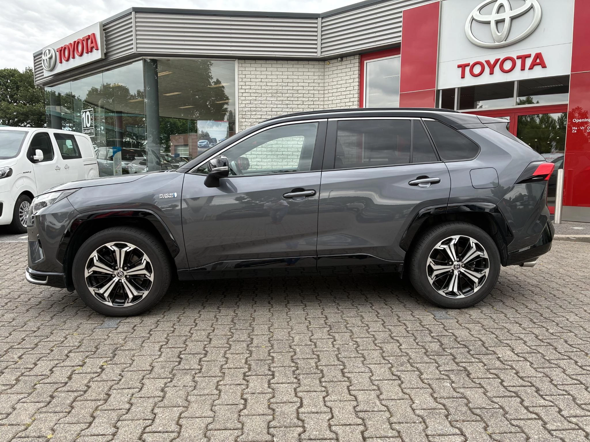 Hoofdafbeelding Toyota RAV4