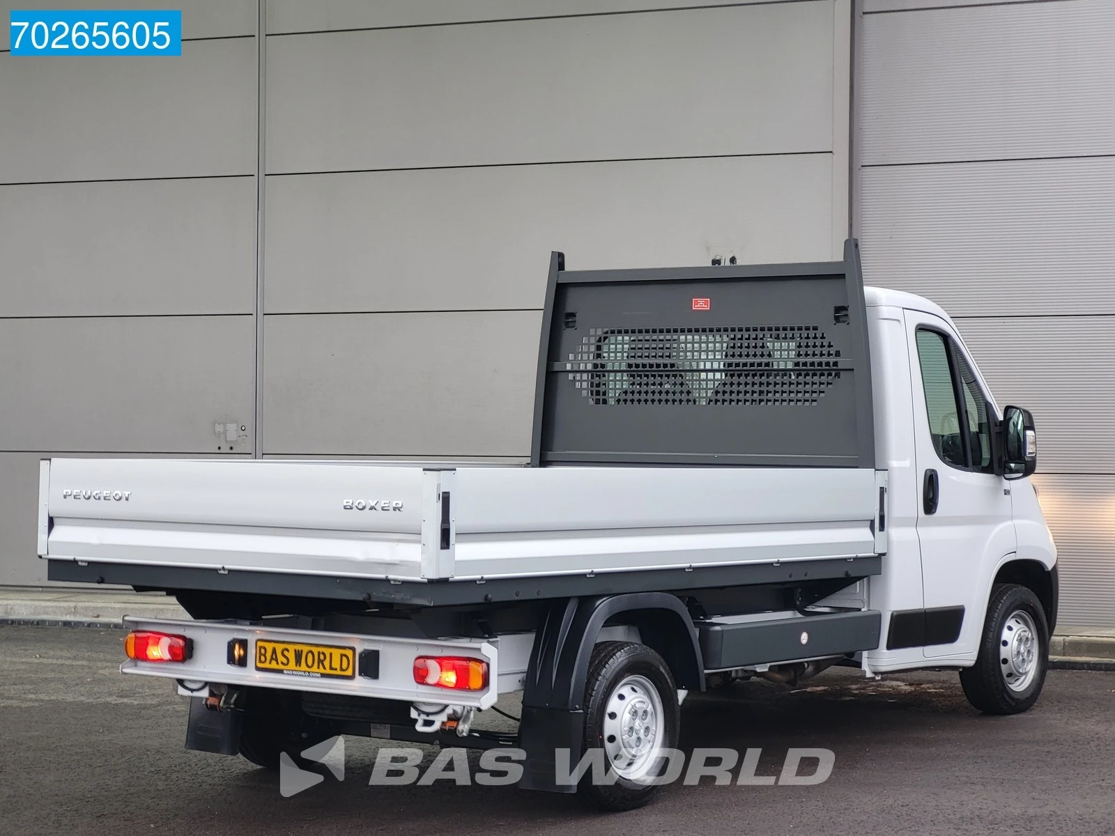 Hoofdafbeelding Peugeot Boxer