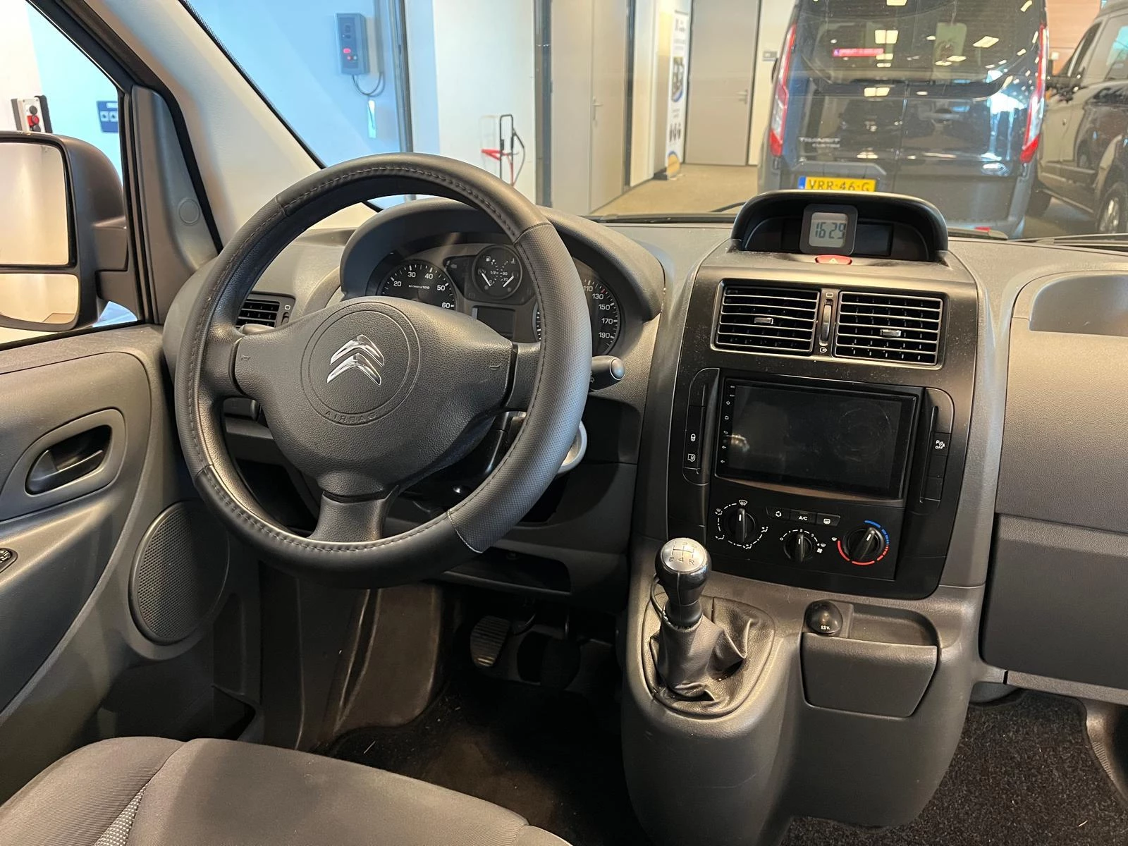 Hoofdafbeelding Citroën Jumpy