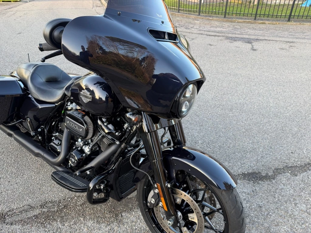 Hoofdafbeelding Harley-Davidson Street Glide
