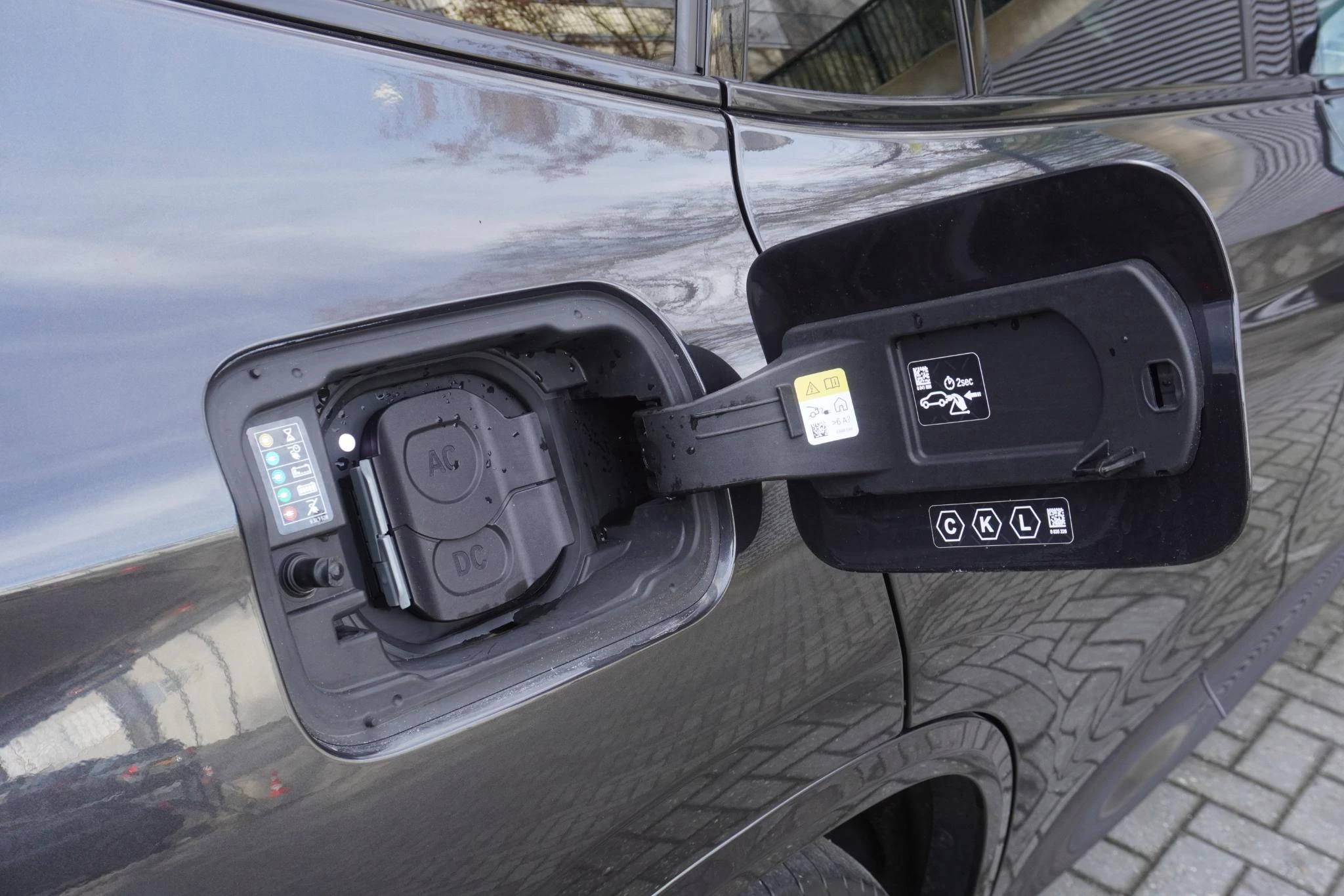 Hoofdafbeelding BMW iX3