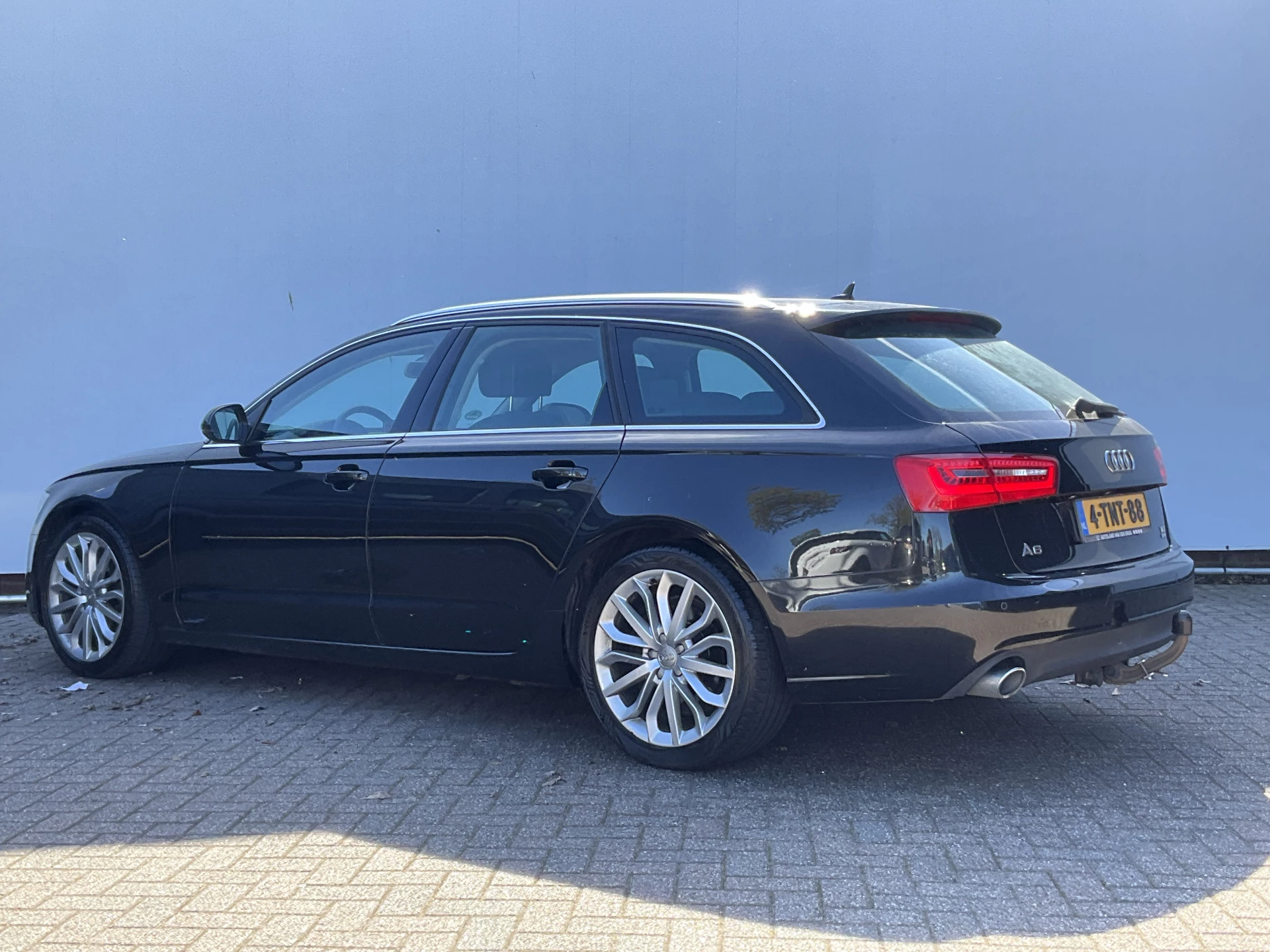 Hoofdafbeelding Audi A6