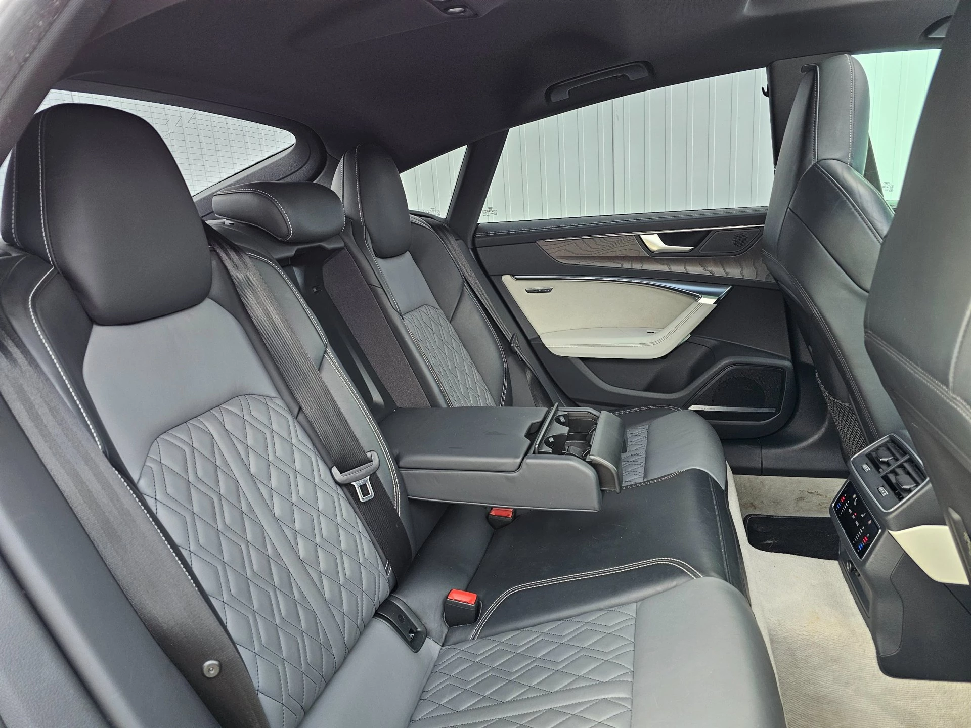Hoofdafbeelding Audi A7