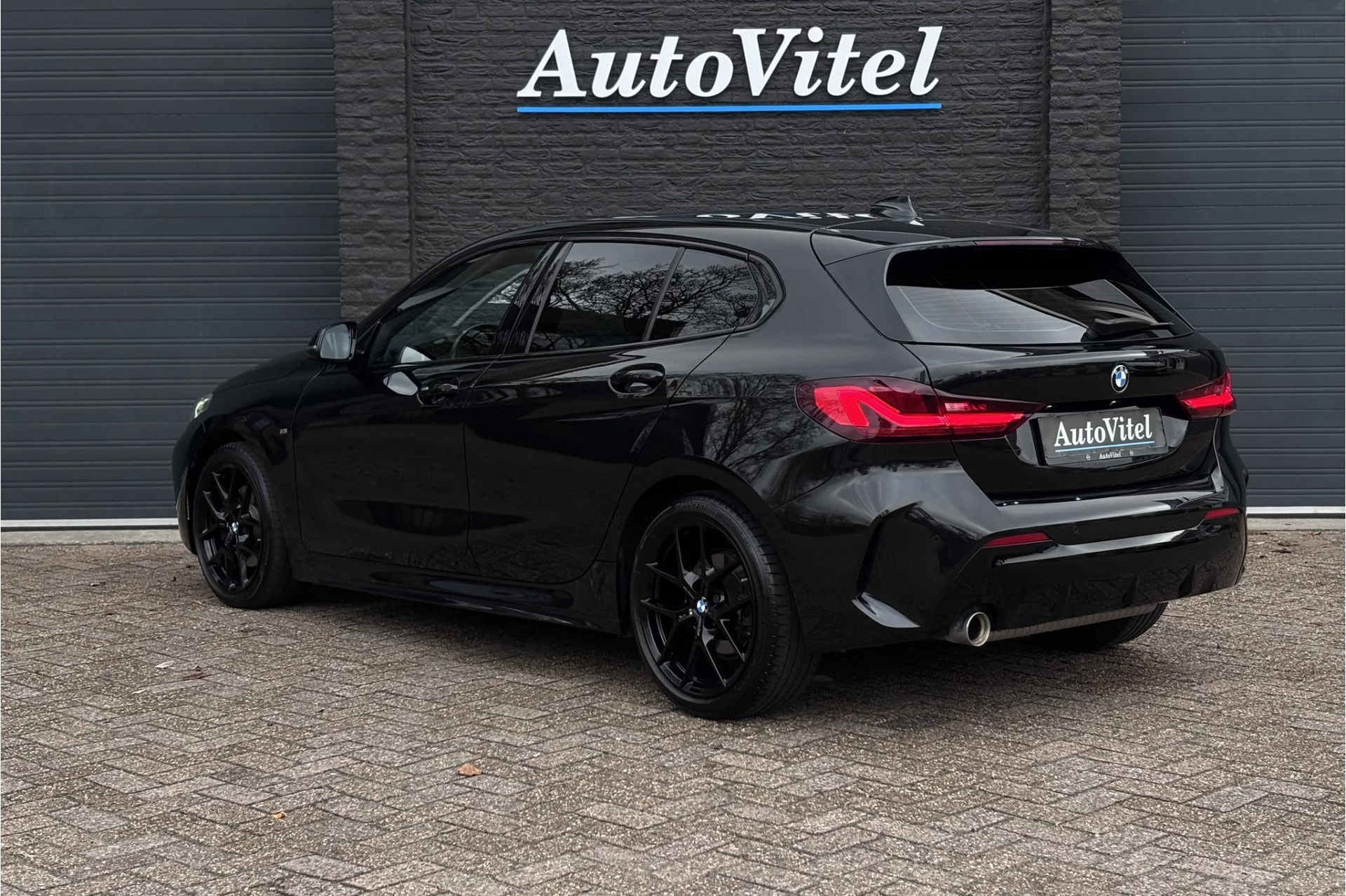 Hoofdafbeelding BMW 1 Serie