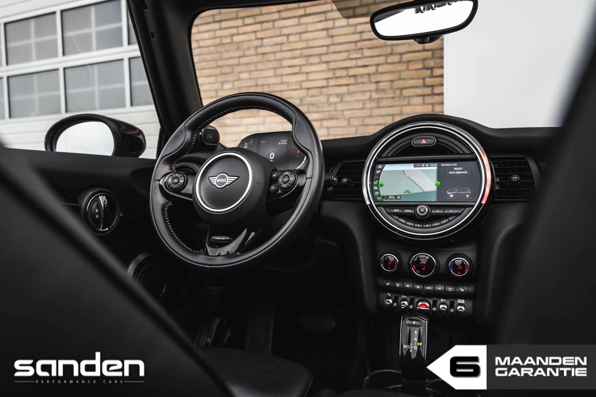 Hoofdafbeelding MINI Cooper Cabrio