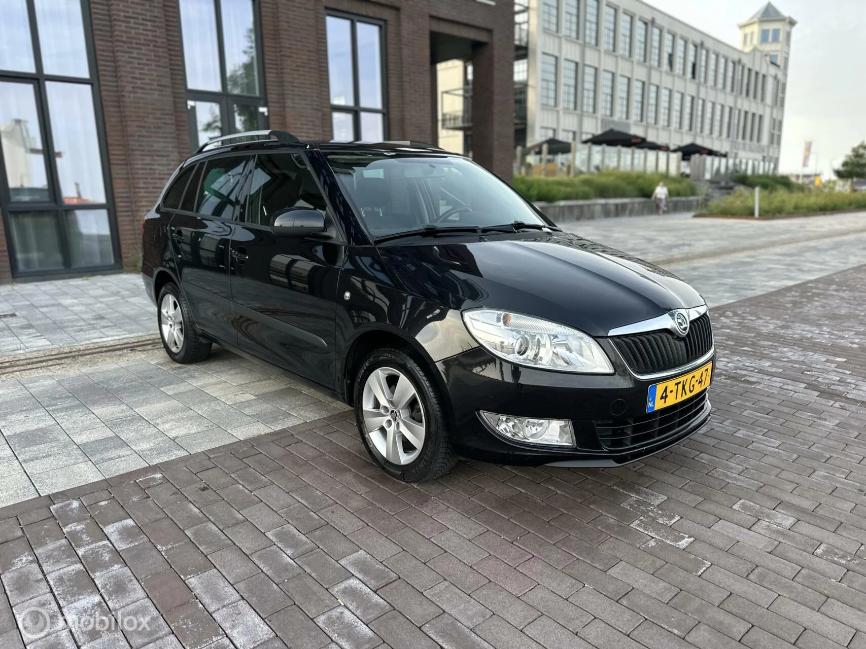 Hoofdafbeelding Škoda Fabia