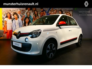 Hoofdafbeelding Renault Twingo Renault Twingo 1.0 SCe Collection - Cruise, Bluetooth, radio, airco