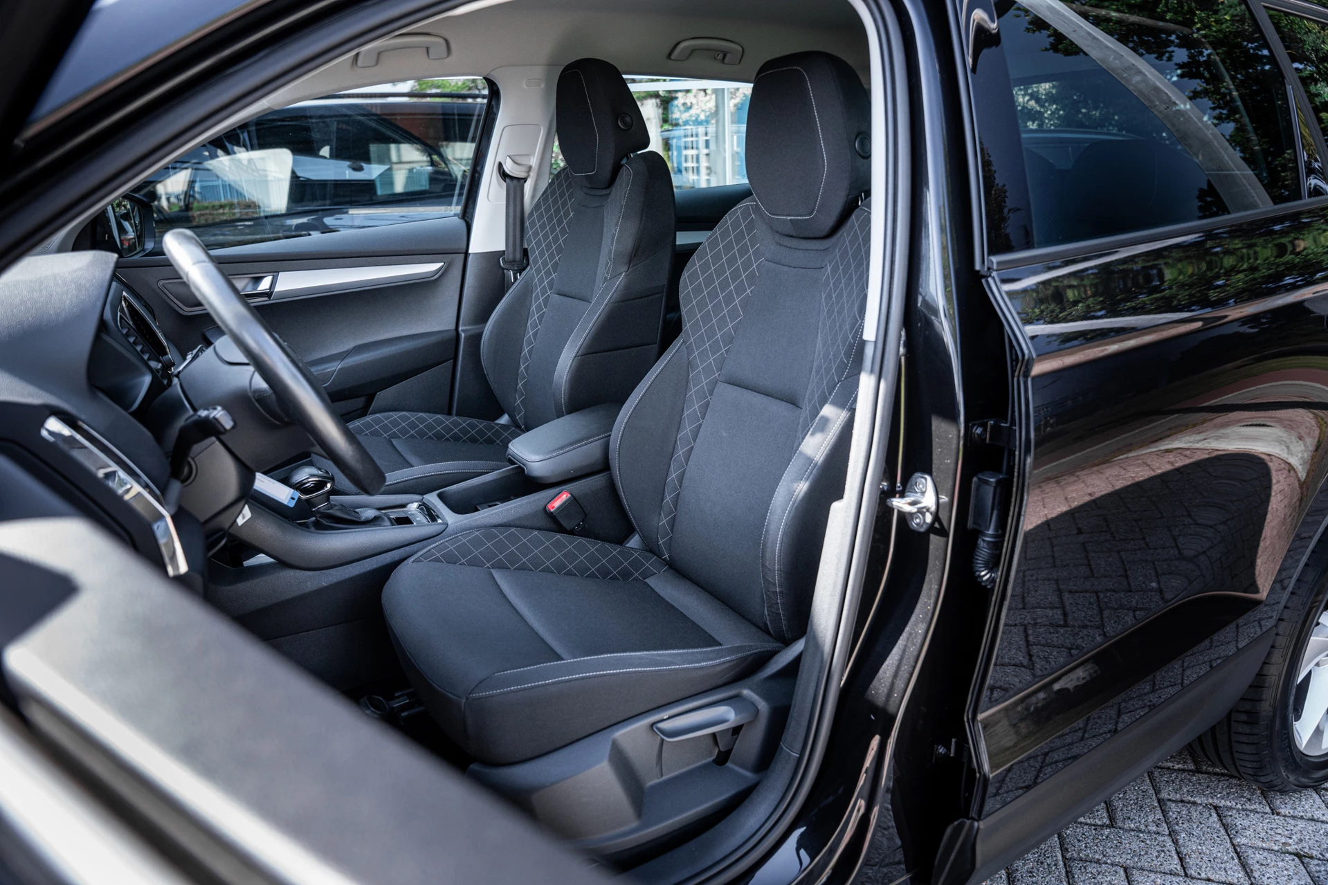 Hoofdafbeelding Škoda Karoq